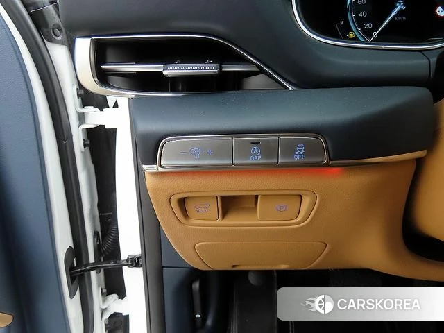 Genesis GV80 2023 Белый из Кореи, фото 3