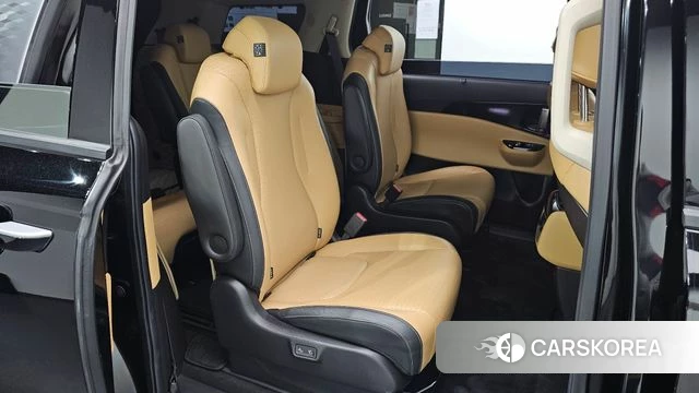 Kia Carnival 4th generation 2021 Черный из Кореи, фото 3