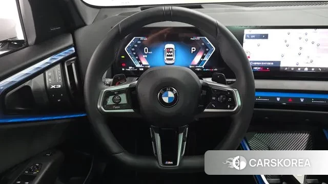 BMW X3 (G45) 2025 Белый из Кореи, фото 3