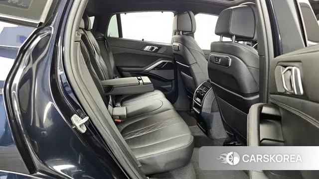 BMW X6 (G06) 2023 Черный из Кореи, фото 3