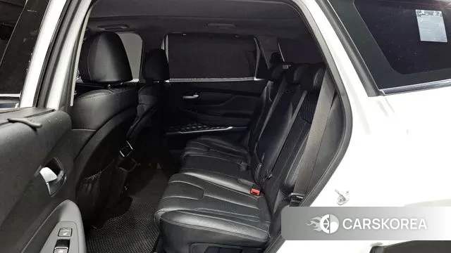 Hyundai Santa Fe TM 2018 Белый из Кореи, фото 3