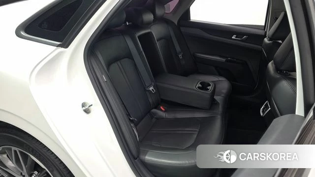 Kia K5 3rd generation 2020 Белый из Кореи, фото 3