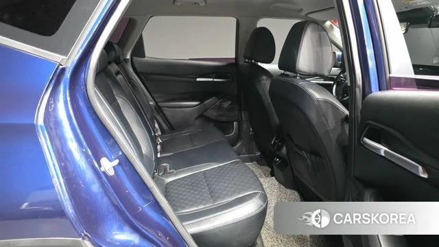 Kia Seltos 2020 Синий из Кореи, фото 3