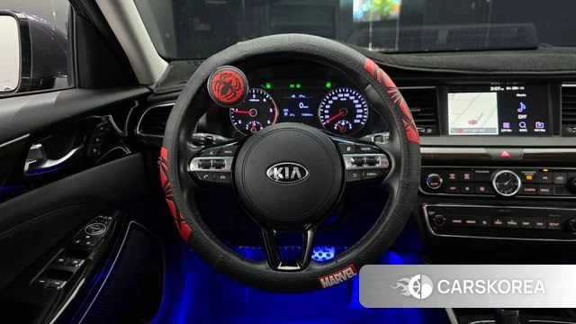 Kia Come New K7 2019 Серый из Кореи, фото 3