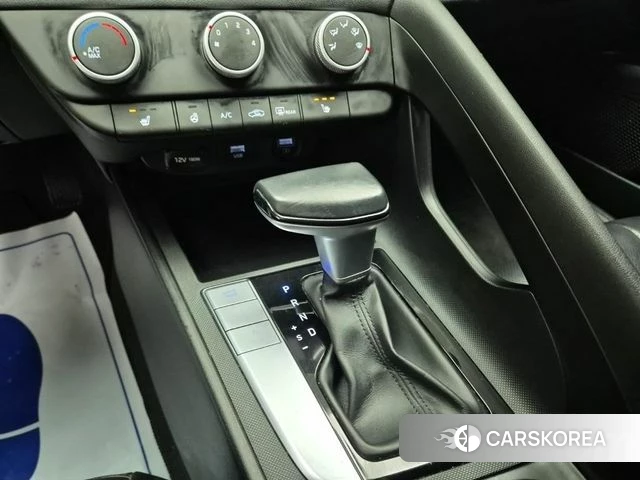 Hyundai Avante (CN7) 2021 Белый из Кореи, фото 3