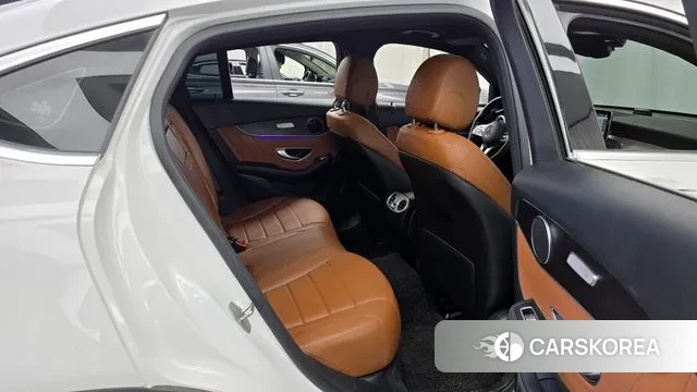 Mercedes-Benz GLC-Class X253 2021 Белый из Кореи, фото 3
