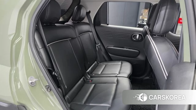 Hyundai Casper 2021 Темно-зеленый из Кореи, фото 3