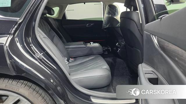Genesis G80 (RG3) 2024 Черный из Кореи, фото 3