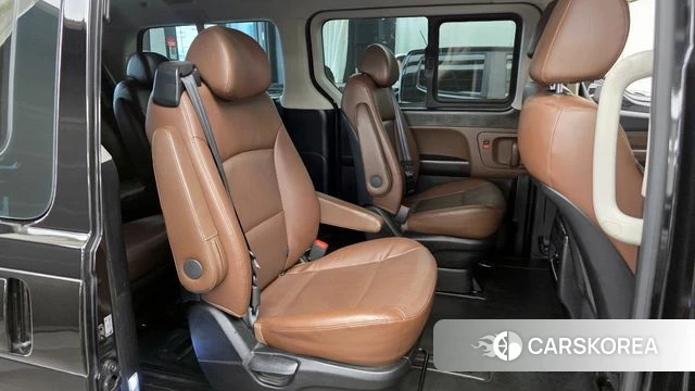 Hyundai The New Grand Starex 2018 Черный из Кореи, фото 3