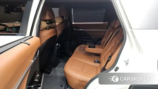 Ssangyong Torres 2023 Белый из Кореи, фото 3