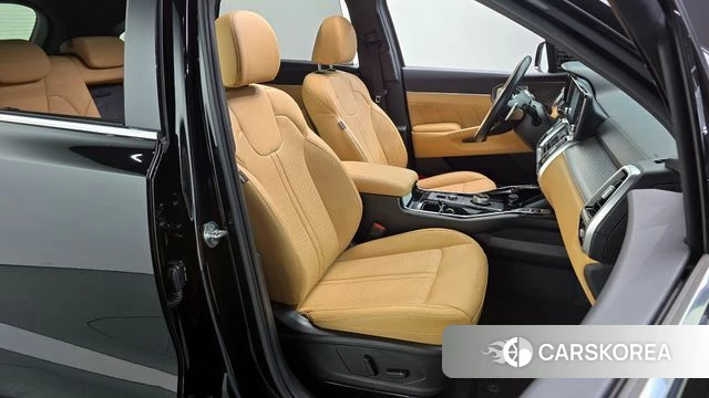 Kia Sorento 4th Generation 2021 Черный из Кореи, фото 3