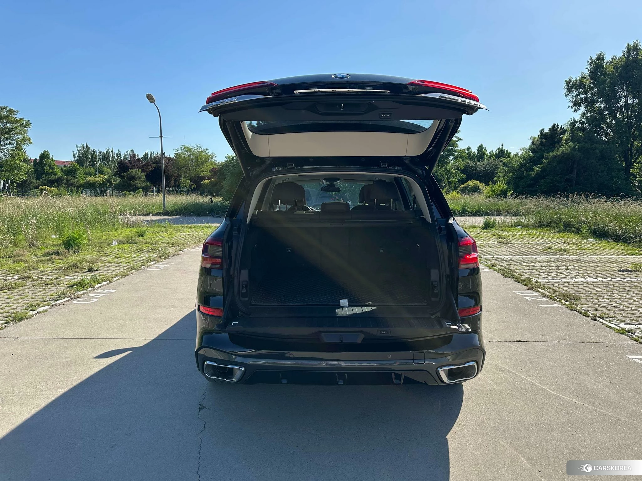 BMW X5 2022 Черный из Китая, фото 3