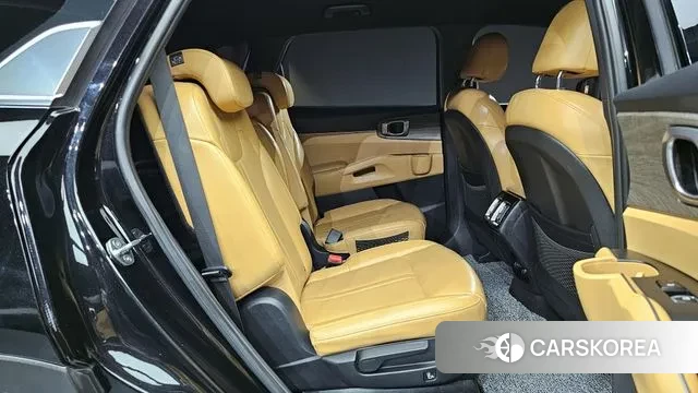 Kia Sorento 4th Generation 2020 Черный из Кореи, фото 3