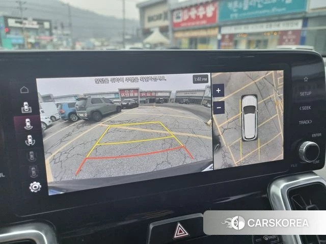 Kia Sorento 4th Generation 2020 Серый из Кореи, фото 3