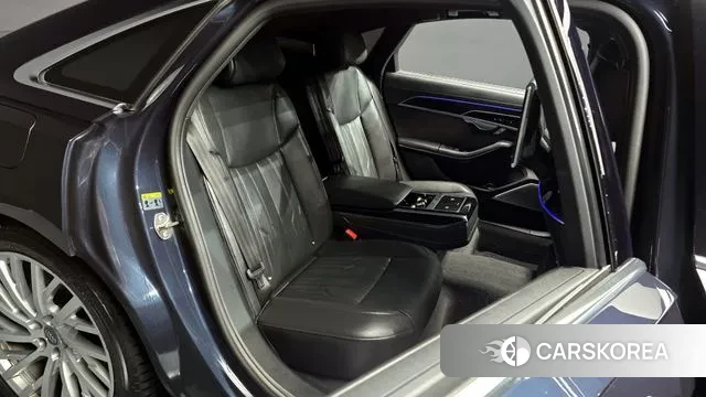 Audi A8 (D5) 2020 Синий из Кореи, фото 3