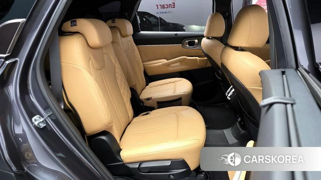 Kia Sorento 4th Generation 2023 Серый из Кореи, фото 3
