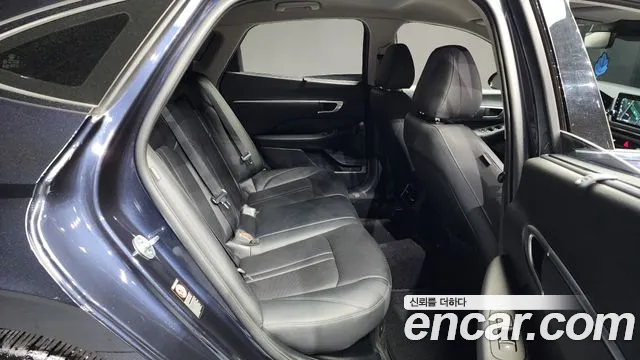 Hyundai Sonata Hybrid (DN8) id 2716981 из Кореи 3