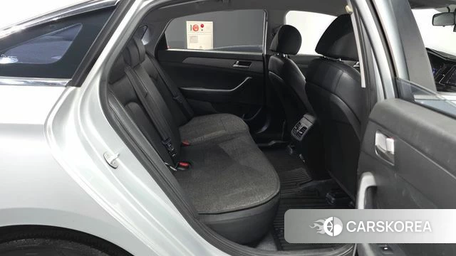 Hyundai Sonata New Rise 2018 Серебряный из Кореи, фото 3