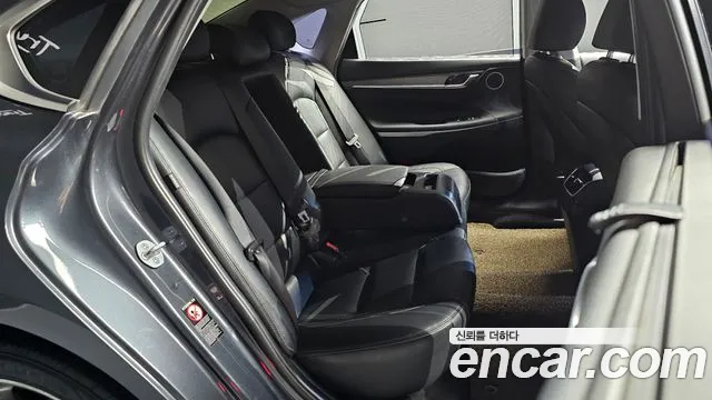 Hyundai Grandeur IG 2018 Серый из Кореи, фото 3