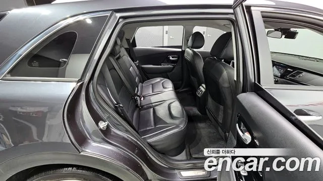 Kia Niro EV id 2860471 из Кореи 3