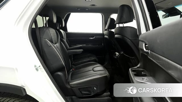 Hyundai The New Palisade 2024 Белый из Кореи, фото 3