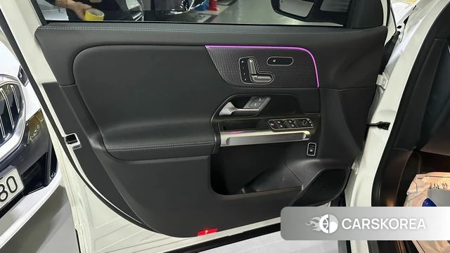 Mercedes-Benz EQB X243 2023 Белый из Кореи, фото 3