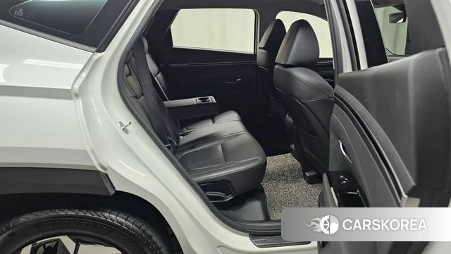 Hyundai Tucson (NX4) 2022 Белый из Кореи, фото 3