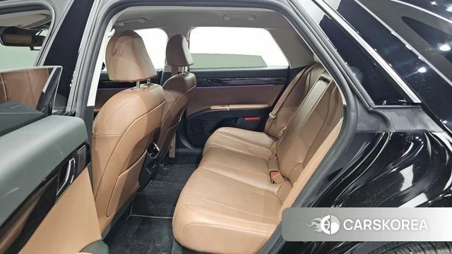 Hyundai Grandeur (GN7) 2023 Черный из Кореи, фото 3