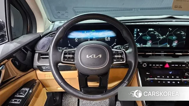 Kia Carnival 4th generation 2023 Серый из Кореи, фото 3