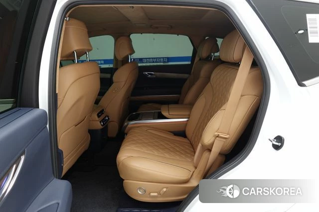 Genesis GV80 2023 Белый из Кореи, фото 3