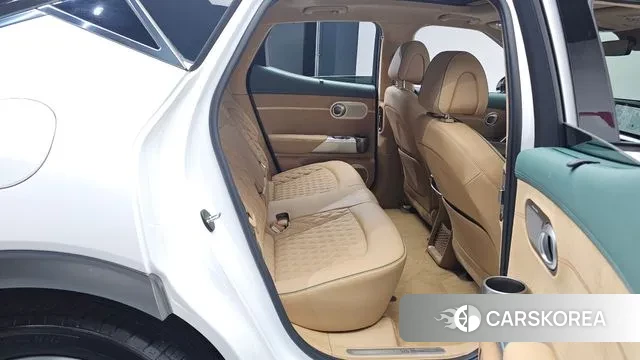 Genesis GV60 2023 Белый из Кореи, фото 3