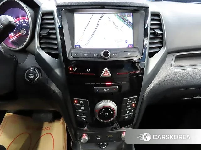 Ssangyong Tivoli Armor 2018 Белый из Кореи, фото 3