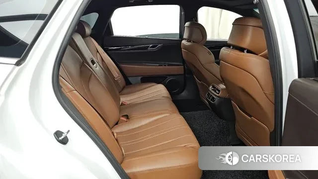 Genesis G80 (RG3) 2021 Белый из Кореи, фото 3