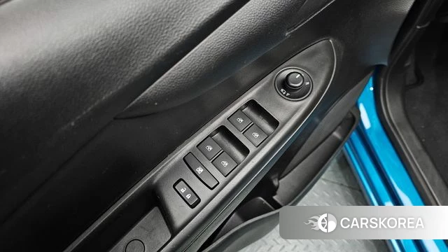 Chevrolet (GM Daewoo) The New Spark 2019 Синий из Кореи, фото 3