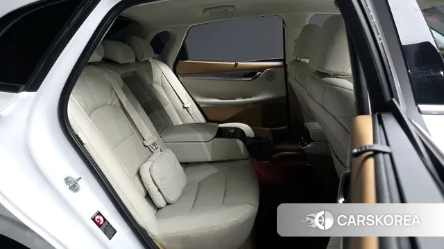 Hyundai The New Grandeur IG Hybrid 2020 Белый из Кореи, фото 3