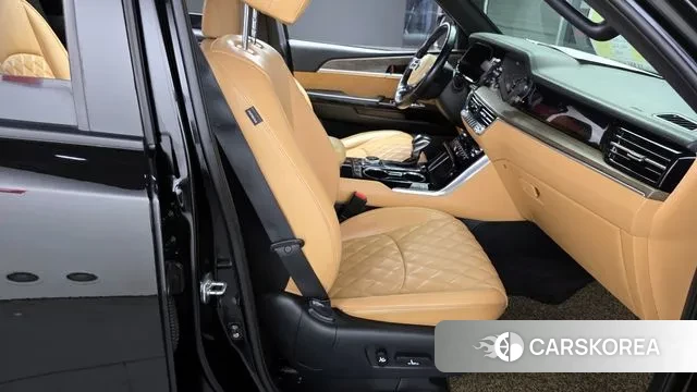 Kia Mohave Master 2020 Черный из Кореи, фото 3