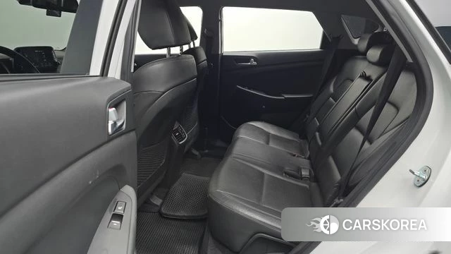 Hyundai All New Tucson 2020 Белый из Кореи, фото 3