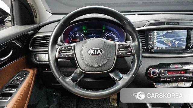 Kia The New Sorento 2018 Белый из Кореи, фото 3