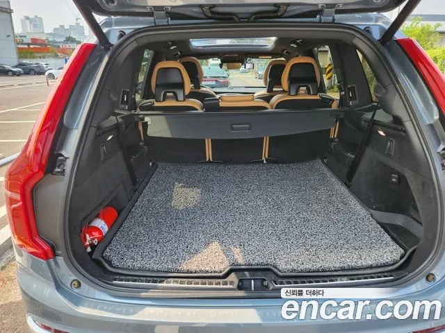 Volvo XC90 second Generation id 2906314 из Кореи 3