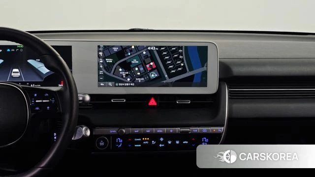 Hyundai Ionic 5 2023 Черный из Кореи, фото 3