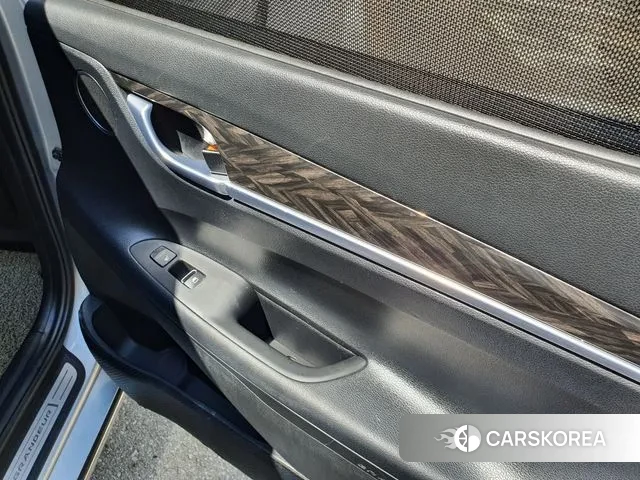 Hyundai Grandeur IG 2018 Серебряный из Кореи, фото 3