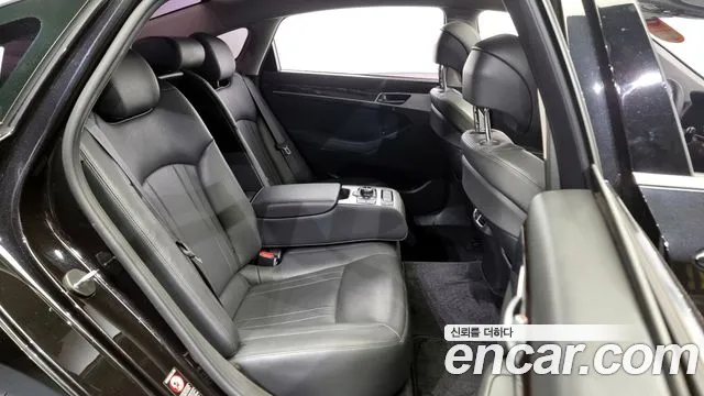 Genesis G80 id 2219950 из Кореи 3