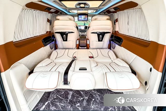 Mercedes-Benz Vito 2024 Черный из Китая, фото 3