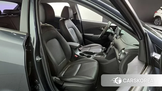 Hyundai Kona 2018 Серый из Кореи, фото 3