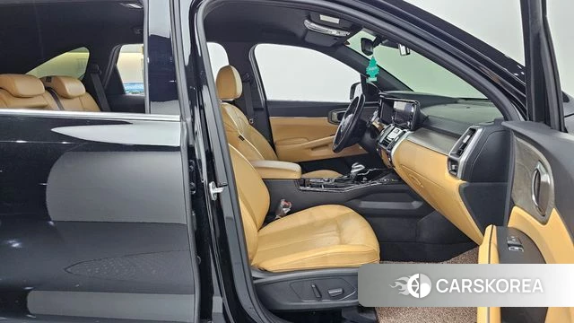 Kia Sorento 4th Generation 2021 Черный из Кореи, фото 3