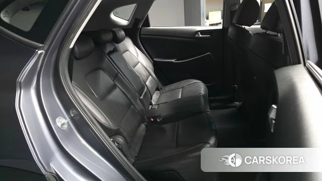 Hyundai All New Tucson 2020 Серый из Кореи, фото 3