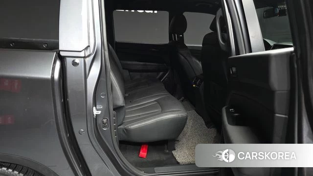 Ssangyong Rexton Sports 2020 Серый из Кореи, фото 3