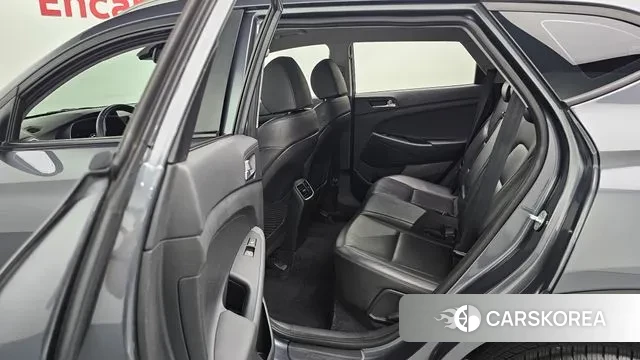 Hyundai All New Tucson 2019 Серый из Кореи, фото 3