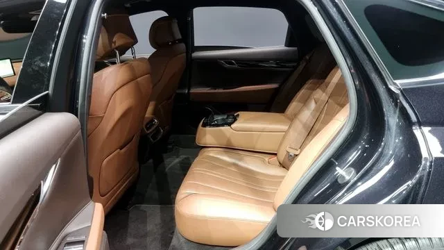 Genesis G80 (RG3) 2020 Черный из Кореи, фото 3