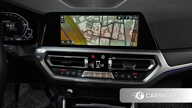 BMW 3 Series (G20) 2020 Черный из Кореи, фото 3
